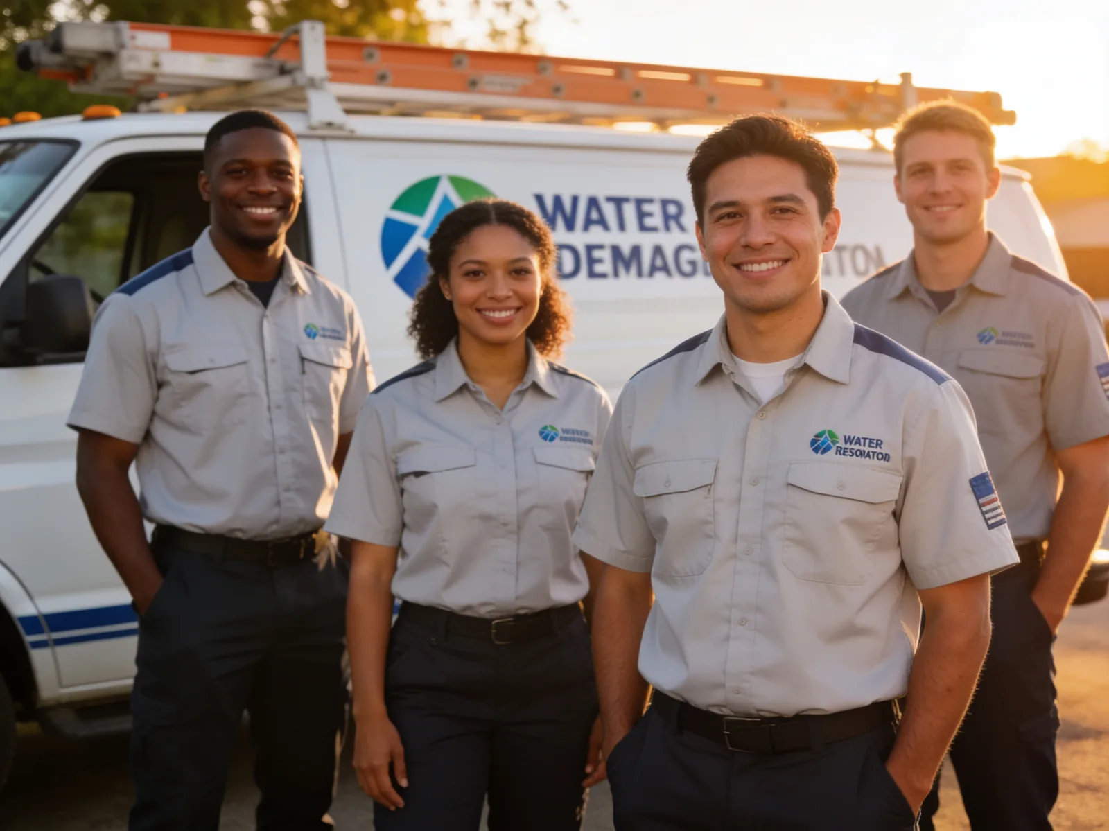 Water Damage Restoration company in Lemmon, SD